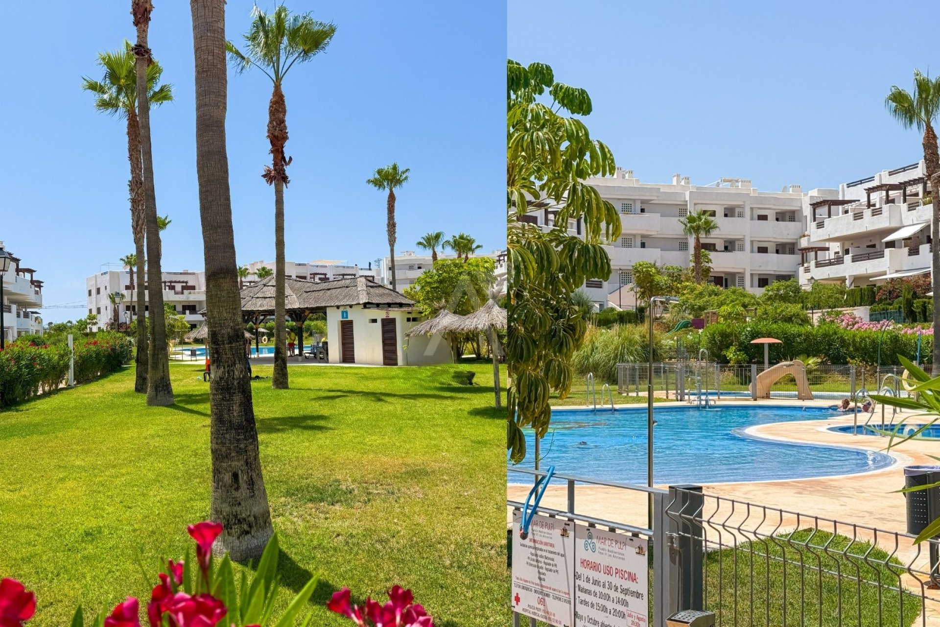 Segunda Mano - Apartamento / piso - San Juan de los Terreros - Mar de Pulpí