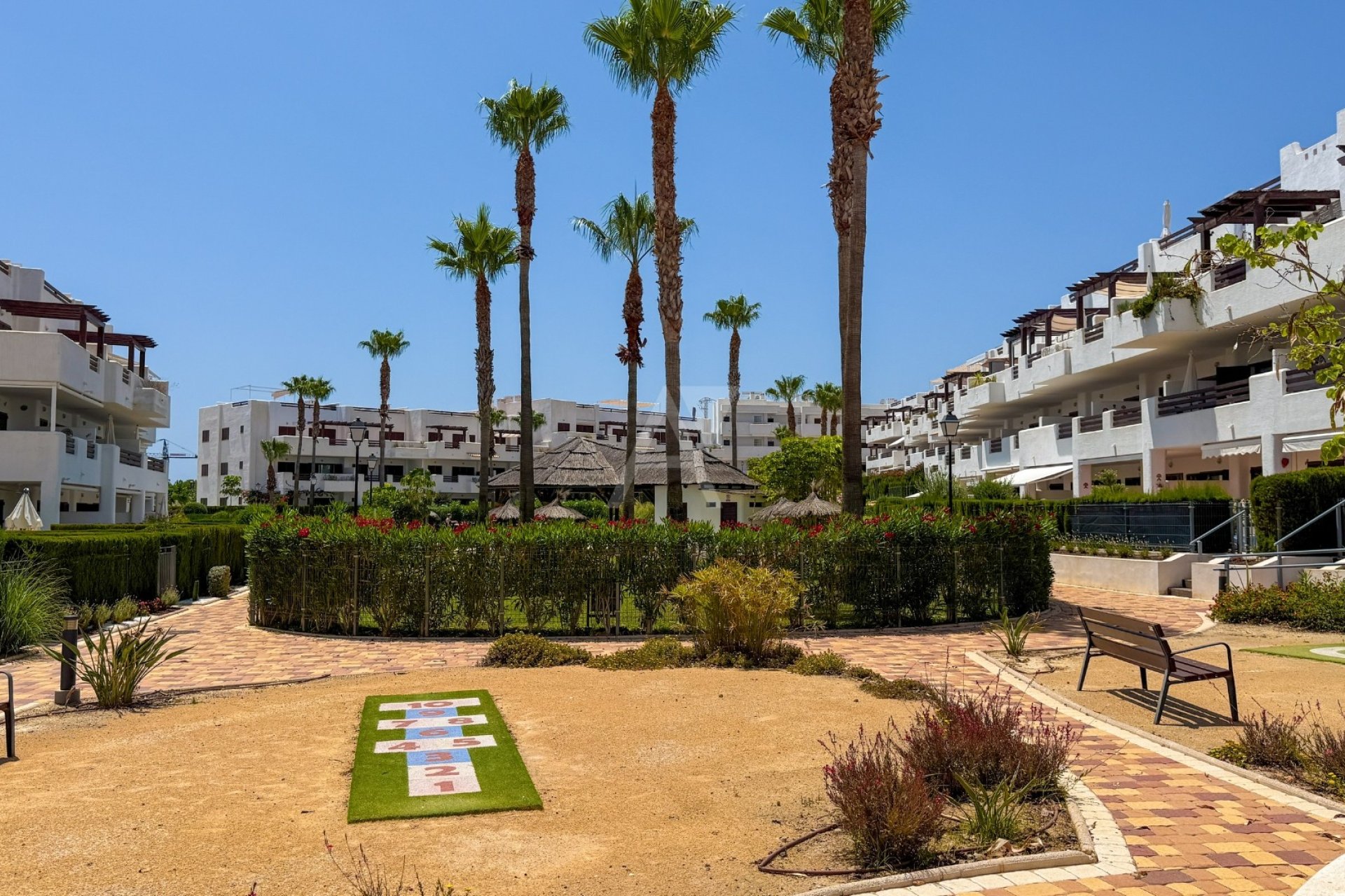 Segunda Mano - Apartamento / piso - San Juan de los Terreros - Mar de Pulpí