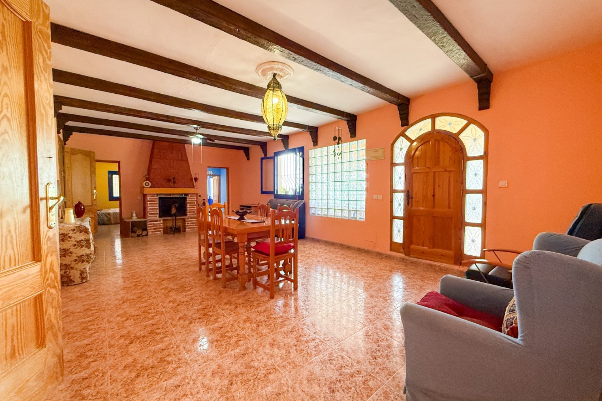Segunda Mano - Casa de campo  - Águilas - Las Zurraderas