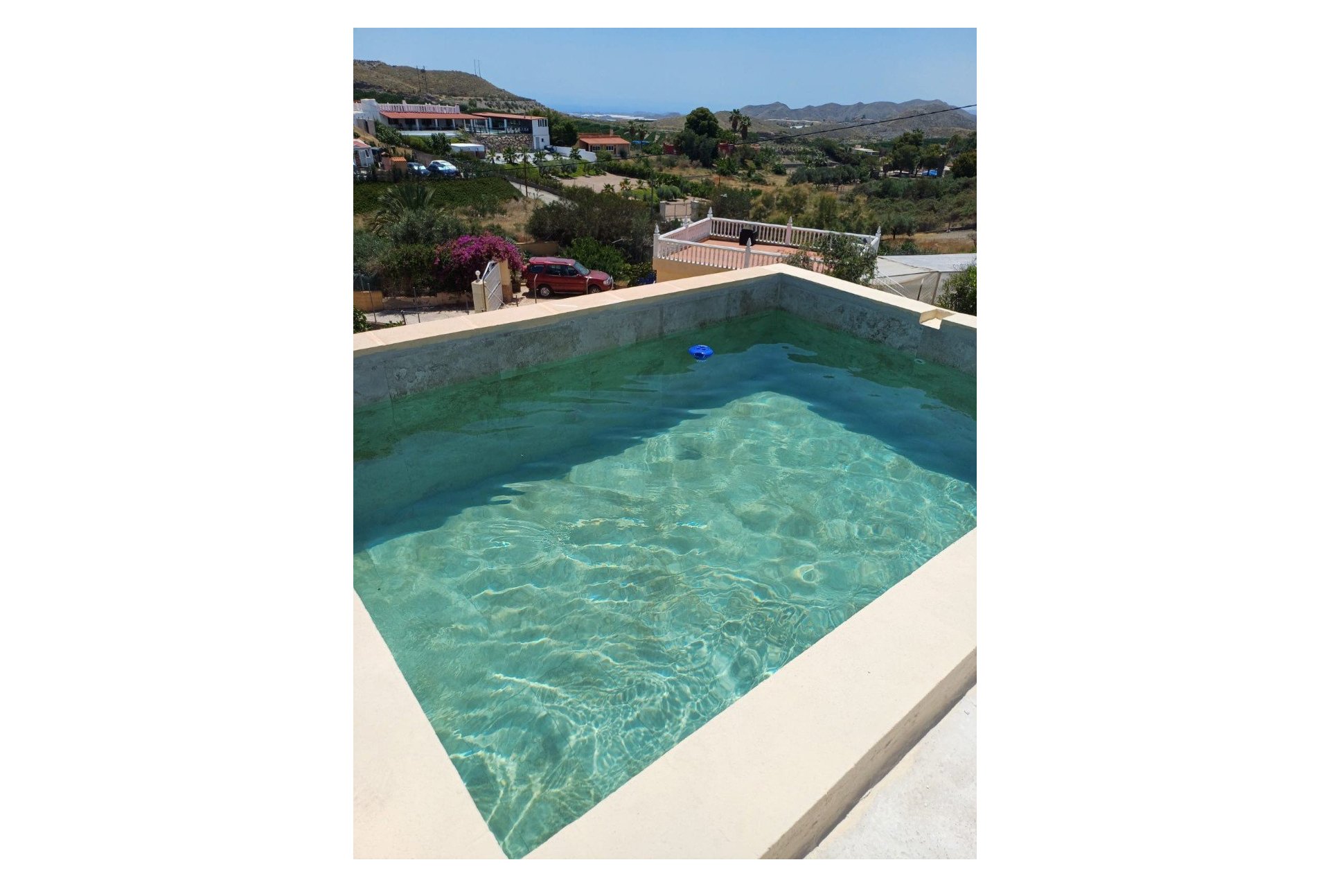 Segunda Mano - Casa de campo  - Águilas - Tébar