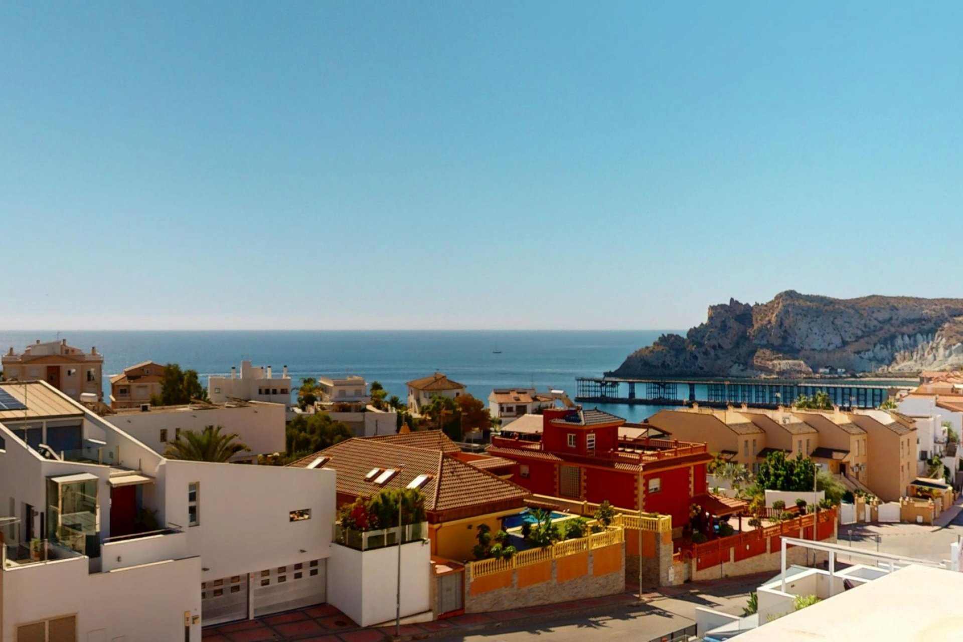 Segunda Mano - Chalet  - Águilas - El Hornillo