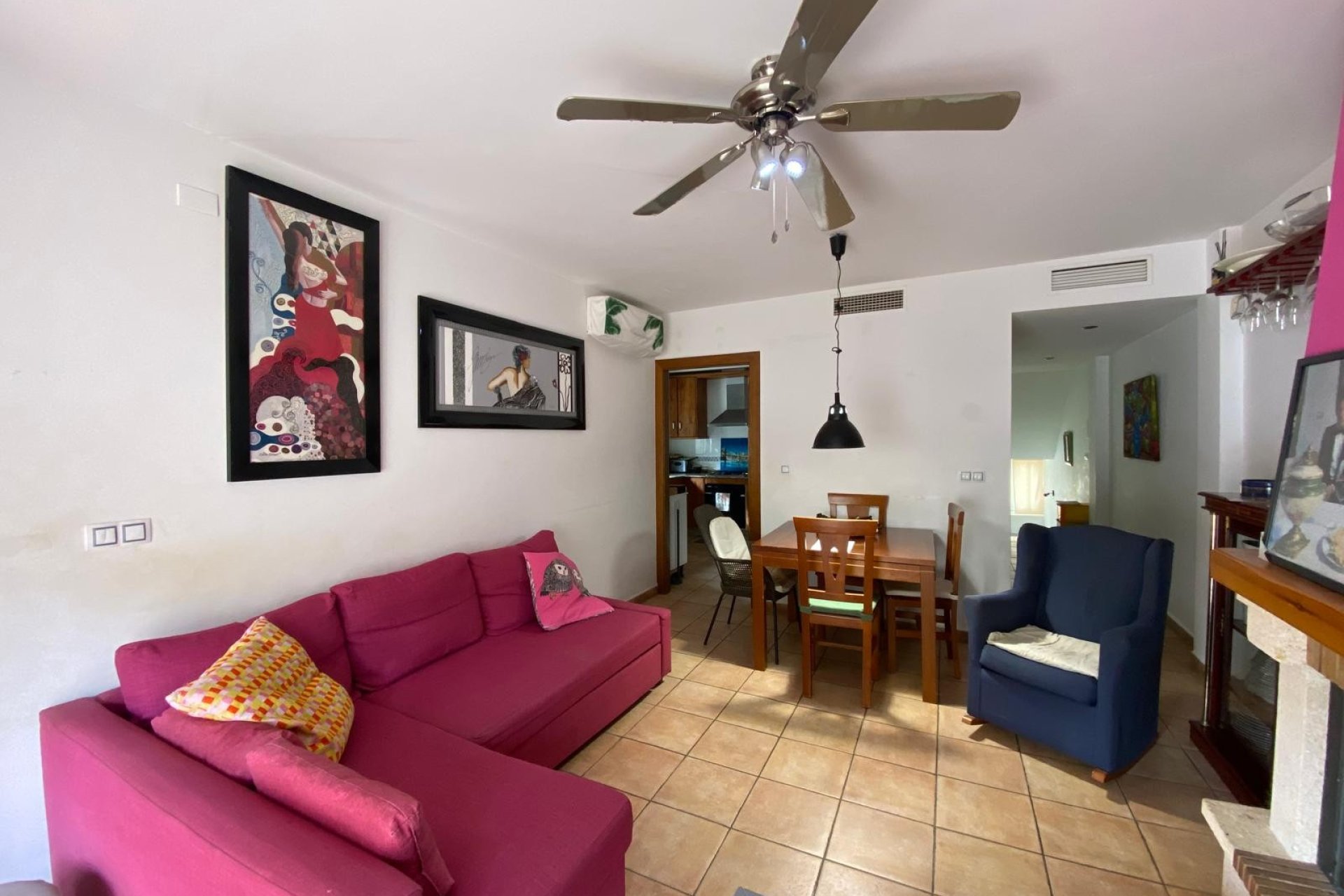 Segunda Mano - Chalet  - Águilas - Los Geraneos