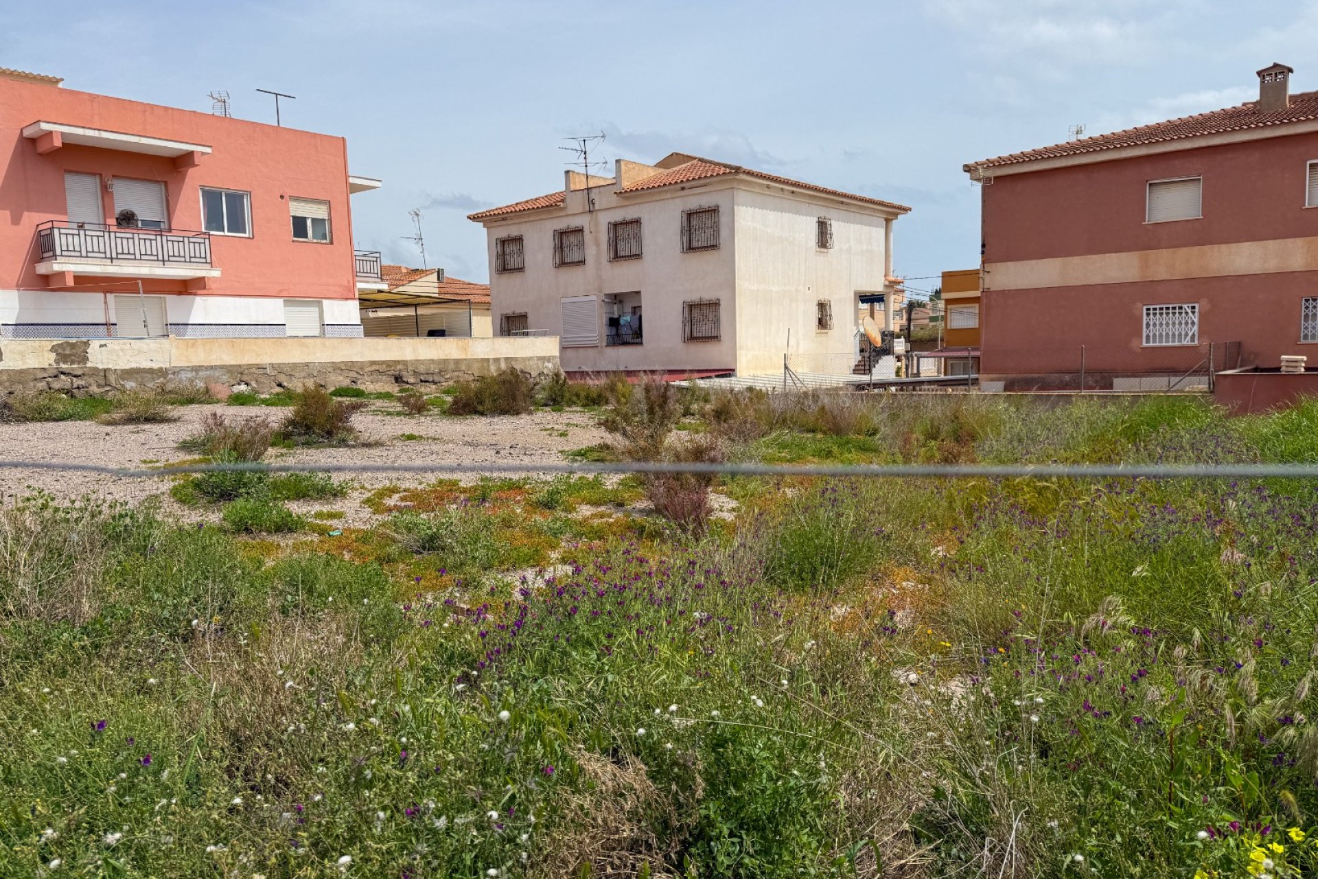 Segunda Mano - Parcela / Terreno - Águilas - Calabardina