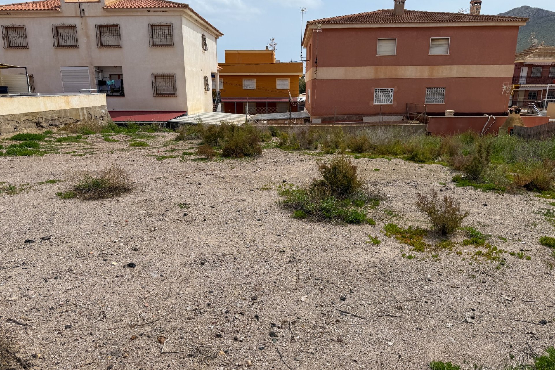 Segunda Mano - Parcela / Terreno - Águilas - Calabardina