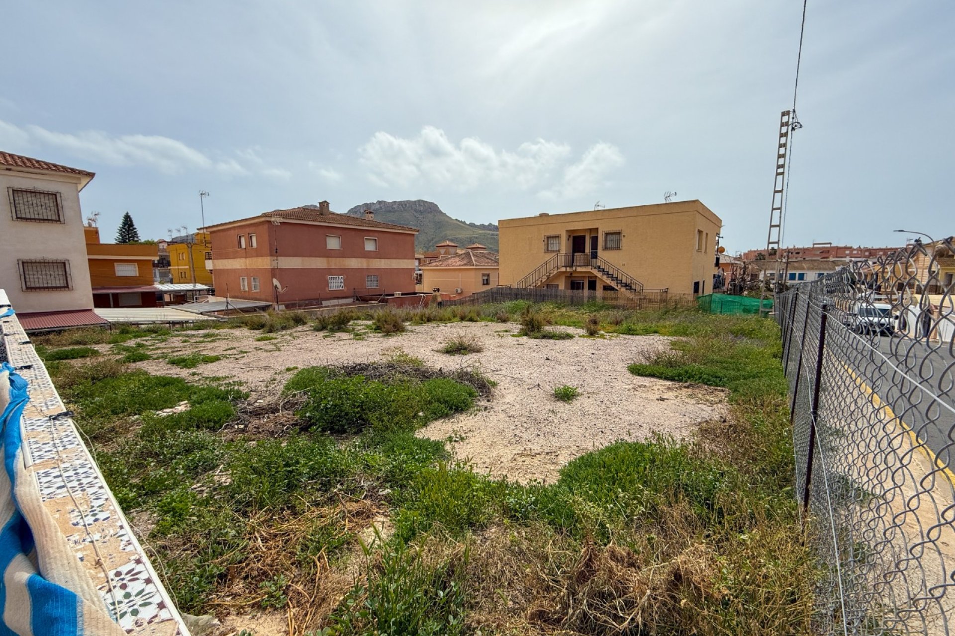 Segunda Mano - Parcela / Terreno - Águilas - Calabardina