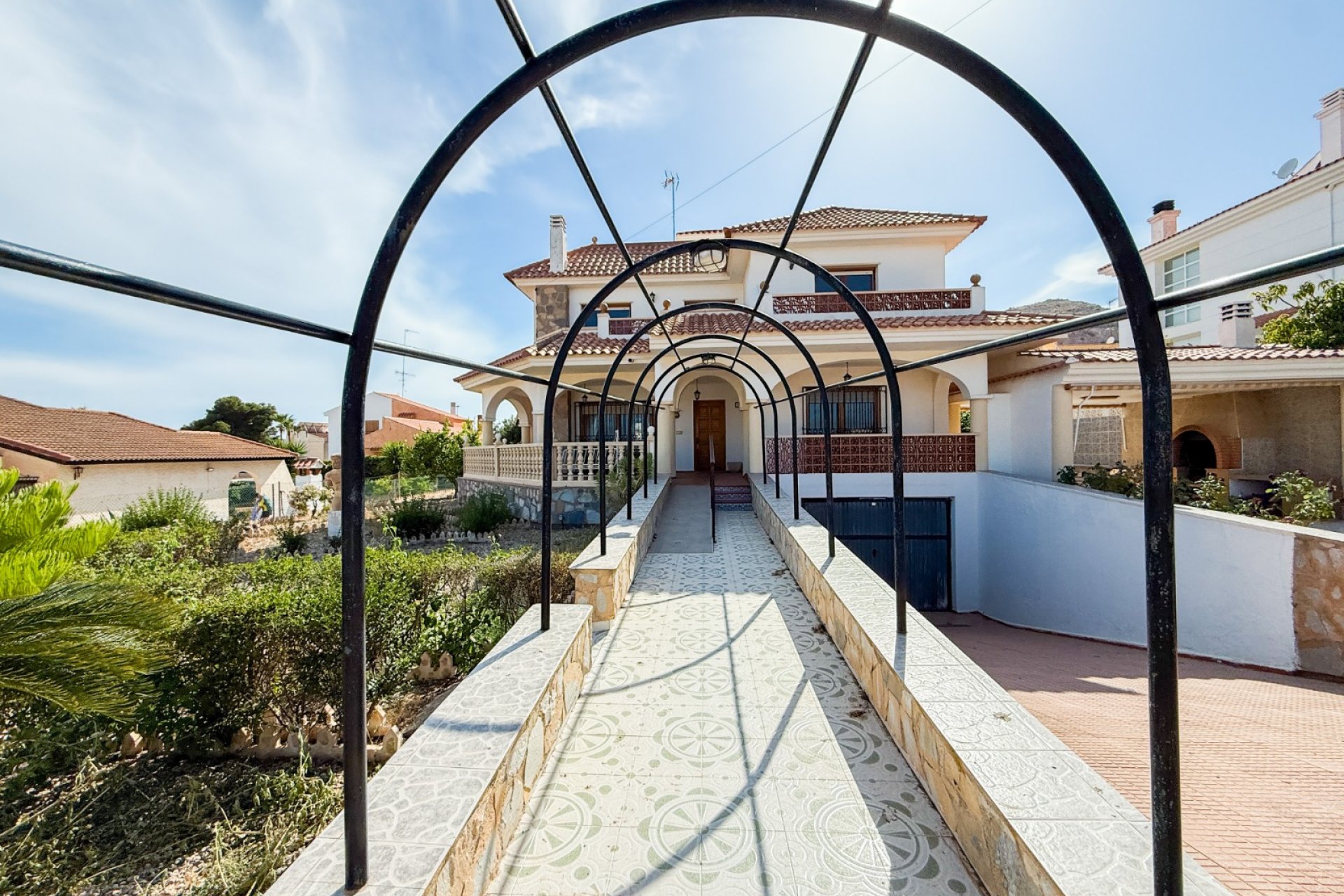 Segunda Mano - Villa - Águilas - Calabardina