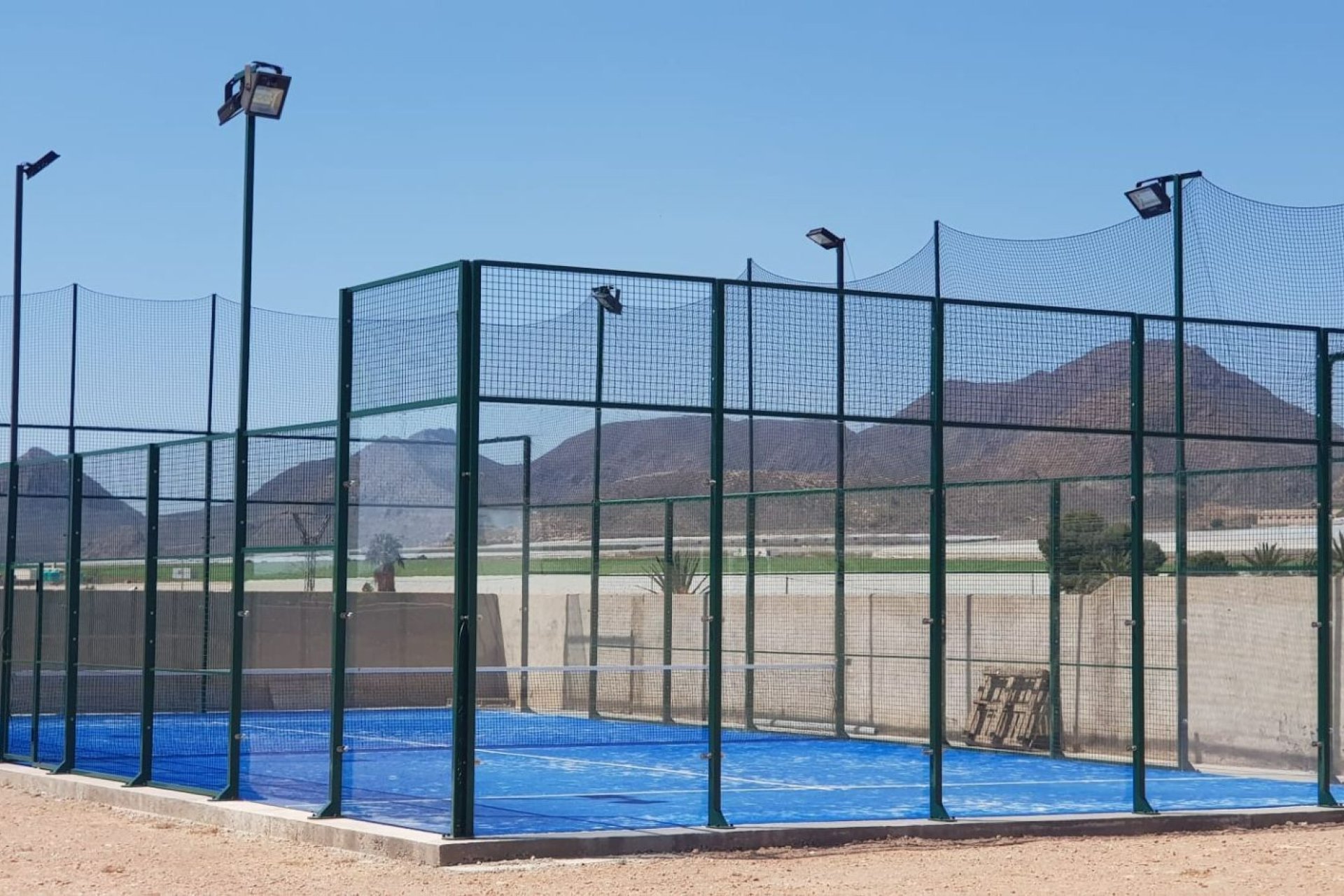 Segunda Mano - Villa - Águilas - Tébar