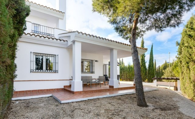 Townhouse - New Build - Fuente Álamo - Las Palas