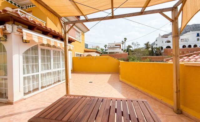 Townhouse - Resale - Águilas - Calabardina