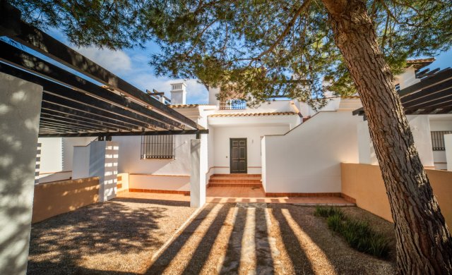 Townhouse - Resale - Fuente Álamo - 0038