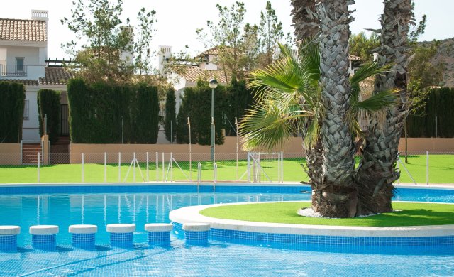 Townhouse - Resale - Fuente Álamo - Las Palas