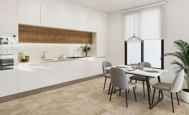 Villa - New Build - Águilas - 0104