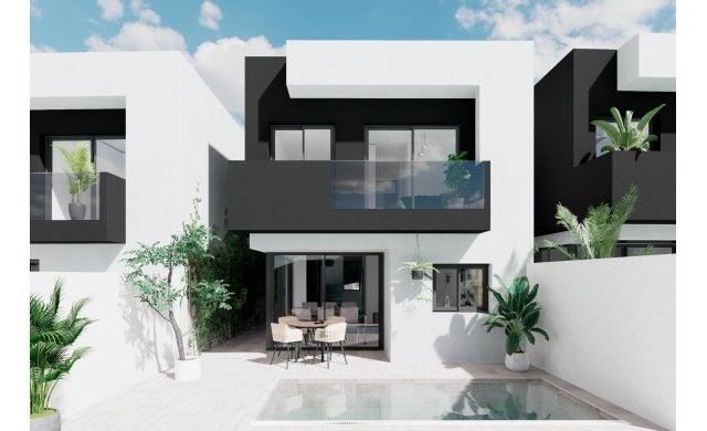 Villa - New Build - Águilas - Los Jardines