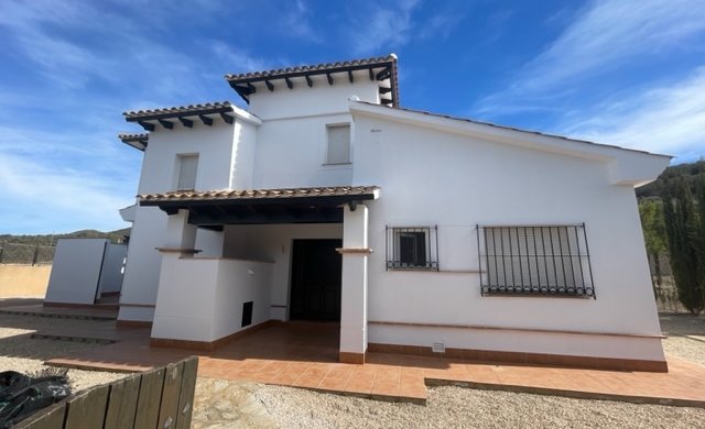 Villa - New Build - Fuente Álamo - Las Palas