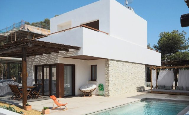 Villa - New Build - Pozo del Esparto - Pozo del Esparto