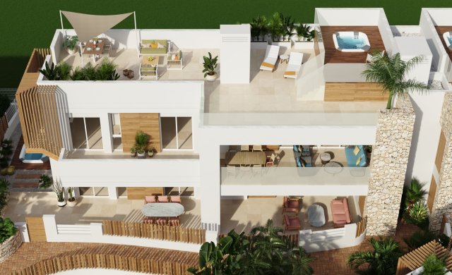 Villa - New Build - San Juan de los Terreros - 0087