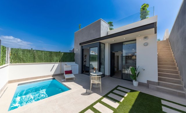 Villa - New Build - San Juan de los Terreros - 0121