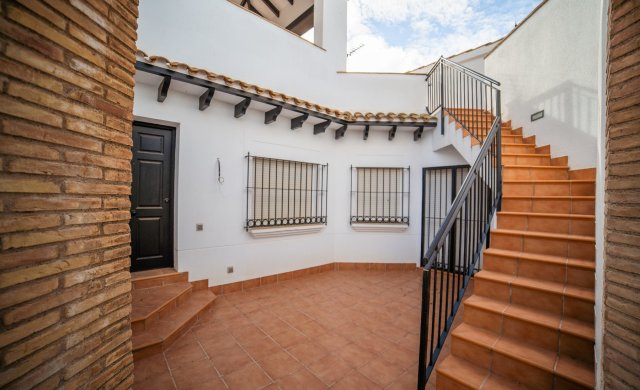 Villa - Nowy budynek - Fuente Álamo - Las Palas