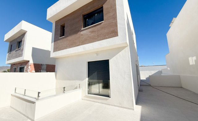 Villa - Obra nueva - Águilas - La Florida