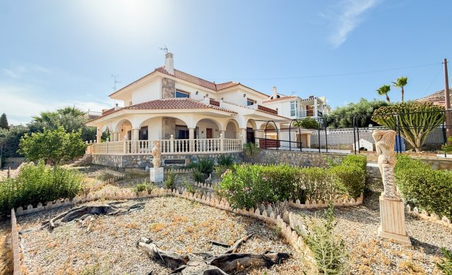 Villa - Odsprzedaż - Águilas - 0287