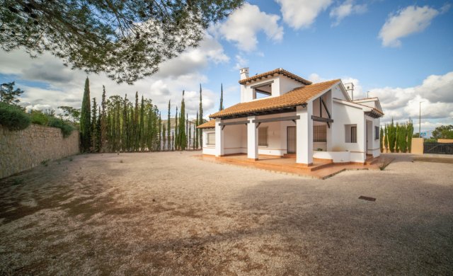 Villa - Odsprzedaż - Fuente Álamo - Las Palas