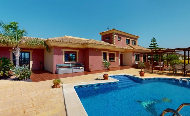Villa - Resale - Águilas - 0155