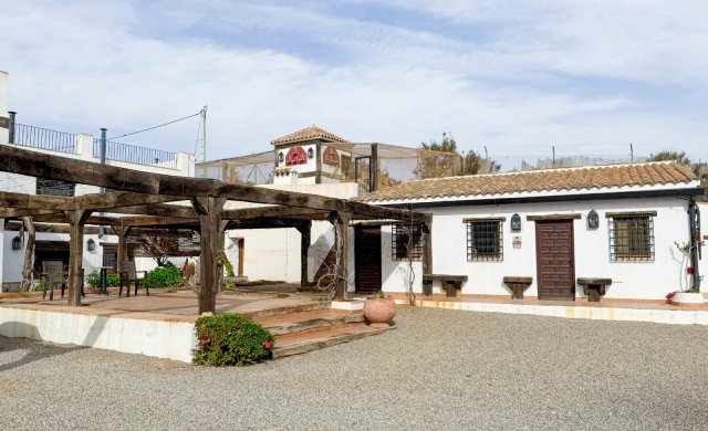 Villa - Resale - Águilas - El Cocon