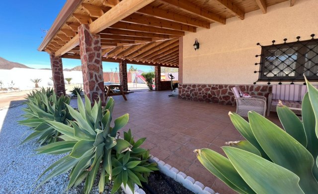 Villa - Resale - Águilas - Tébar