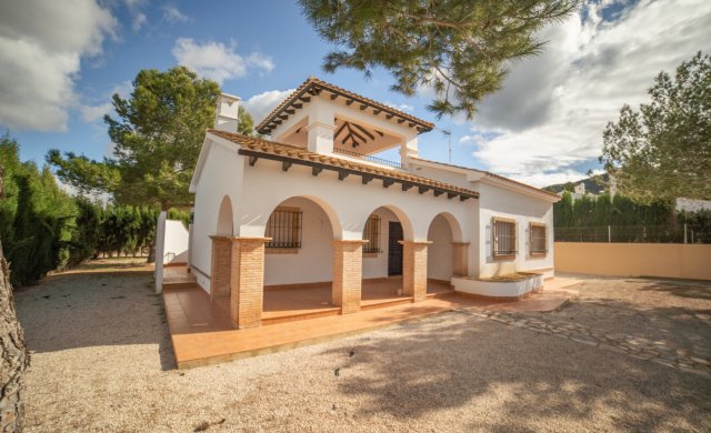 Villa - Resale - Fuente Álamo - 0185