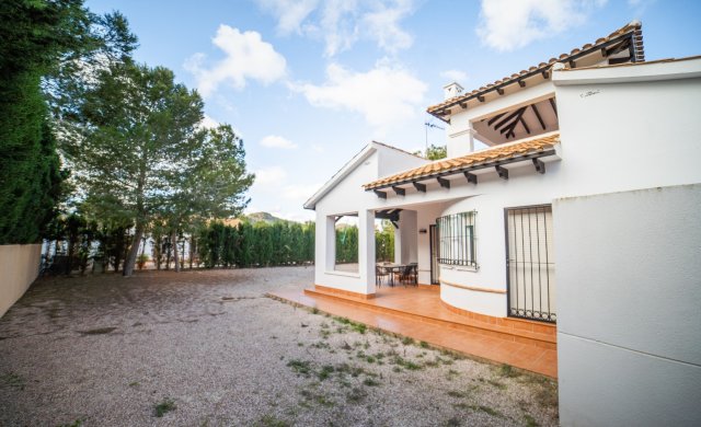 Villa - Resale - Fuente Álamo - Las Palas