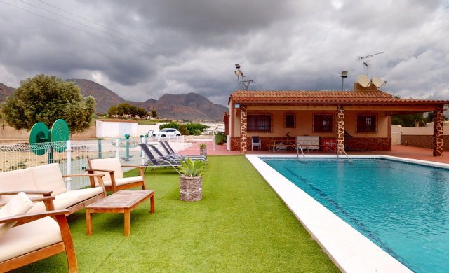 Villa - Segunda Mano - Águilas - Águilas