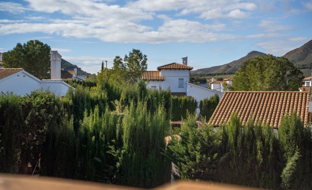 Ville - Nouvelle construction - Fuente Álamo - Las Palas