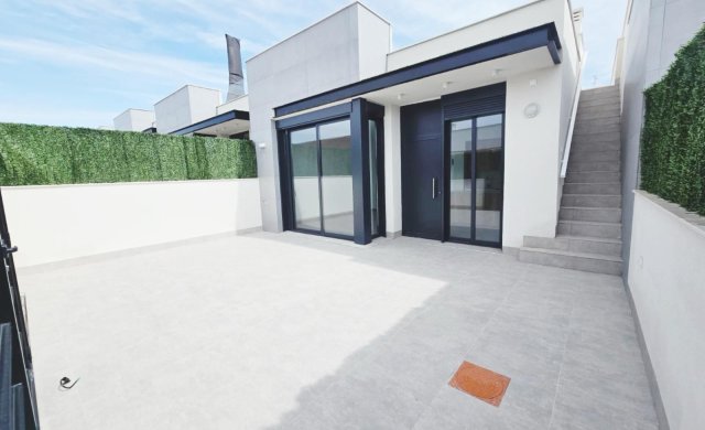 Ville - Nouvelle construction - San Juan de los Terreros - San Juan de los Terreros