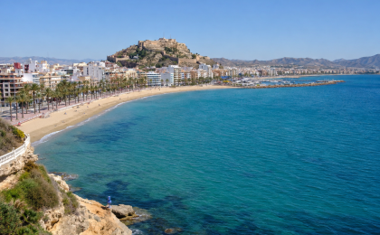 Excelente conectividad con Europa, otra gran ventaja para comprar una casa en Águilas