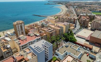 ¿Quieres vivir en la Costa Cálida? En el Edificio Vela encontrarás los pisos de nueva construcción en Águilas que buscas 