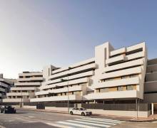 Apartamento de nueva construcción en Costa Cálida