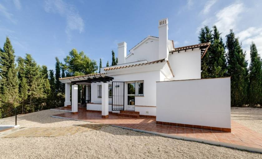 Las Palas Heights: Sunny villas and townhouses for sale in Murcia to enjoy the rural lifestyle
