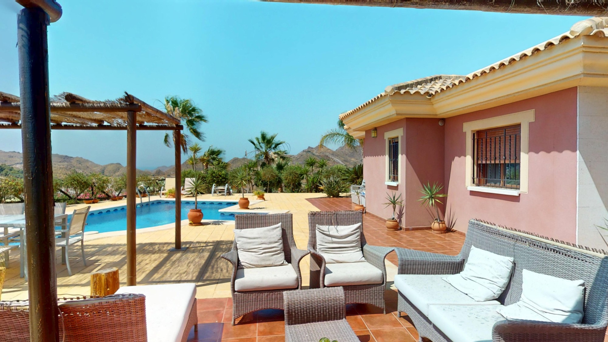 Villa i Aguilas – fotografija 3