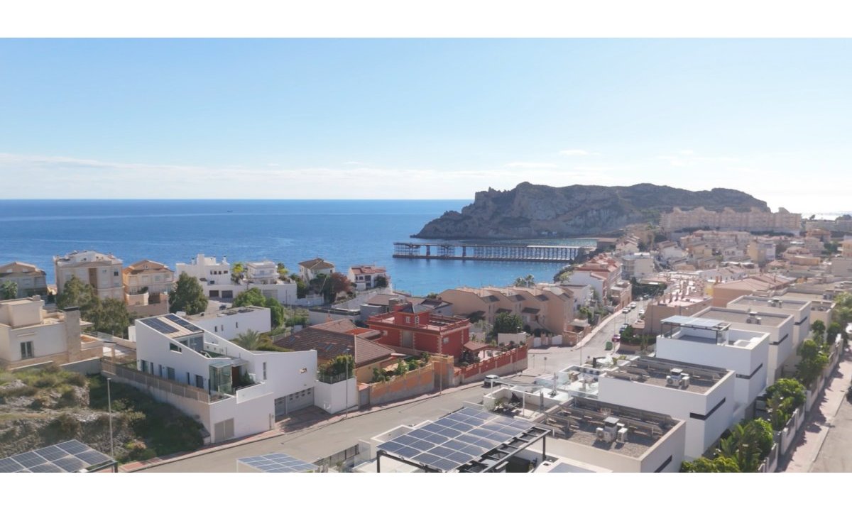 Obra nueva - Apartamento / piso - Águilas - El Hornillo