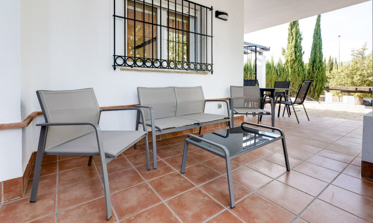 Revente - Villa / Jumelée - Fuente Álamo - Las Palas