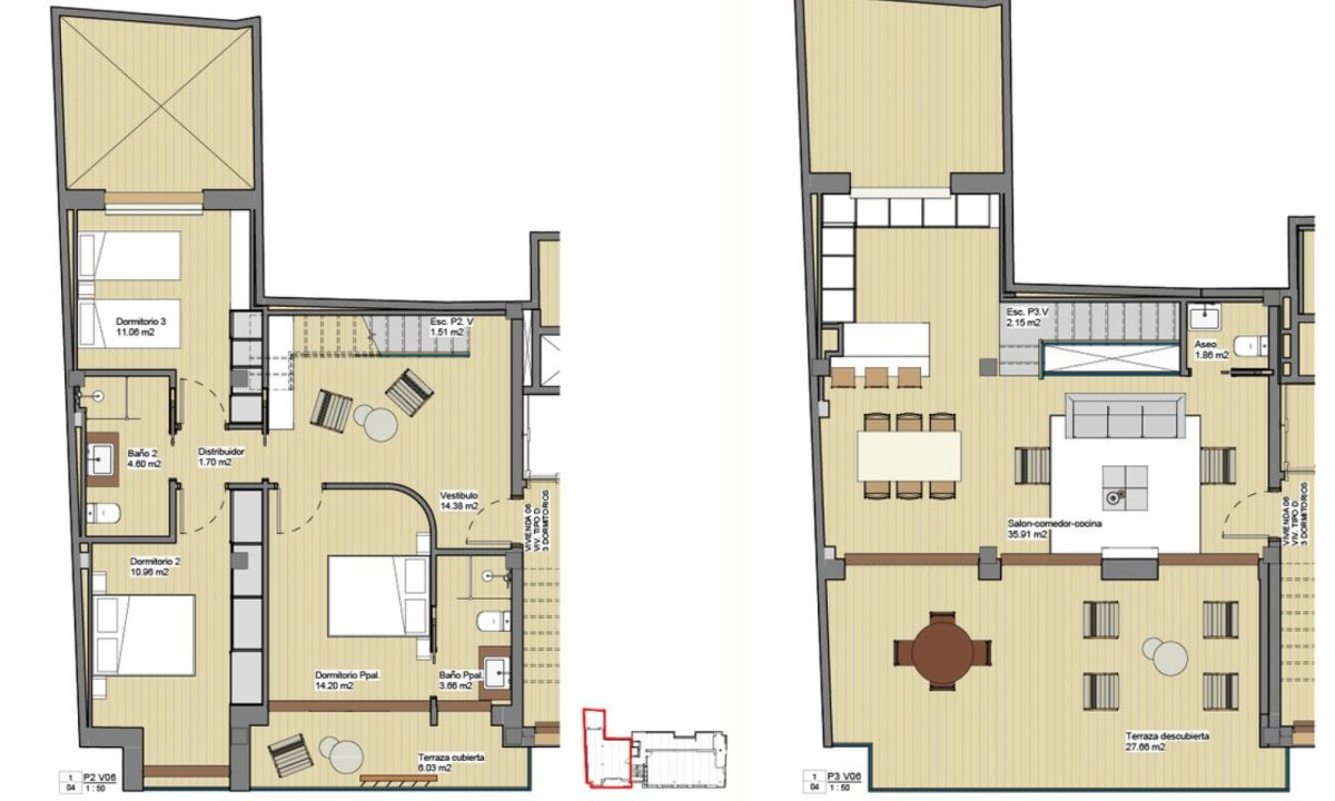 Nouvelle construction - Appartement - Águilas - CONDE DE ARANDA