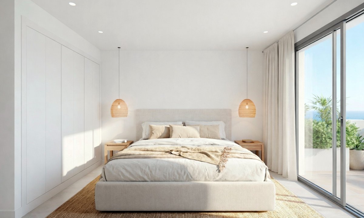 Obra nueva - Apartamento / piso - Águilas - El Hornillo