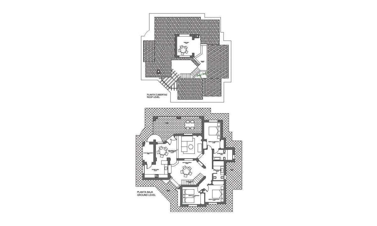 New Build - Villa - Fuente Álamo - Las Palas
