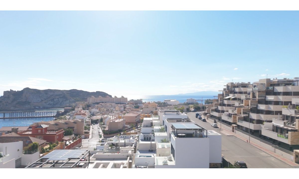 Obra nueva - Apartamento / piso - Águilas - El Hornillo
