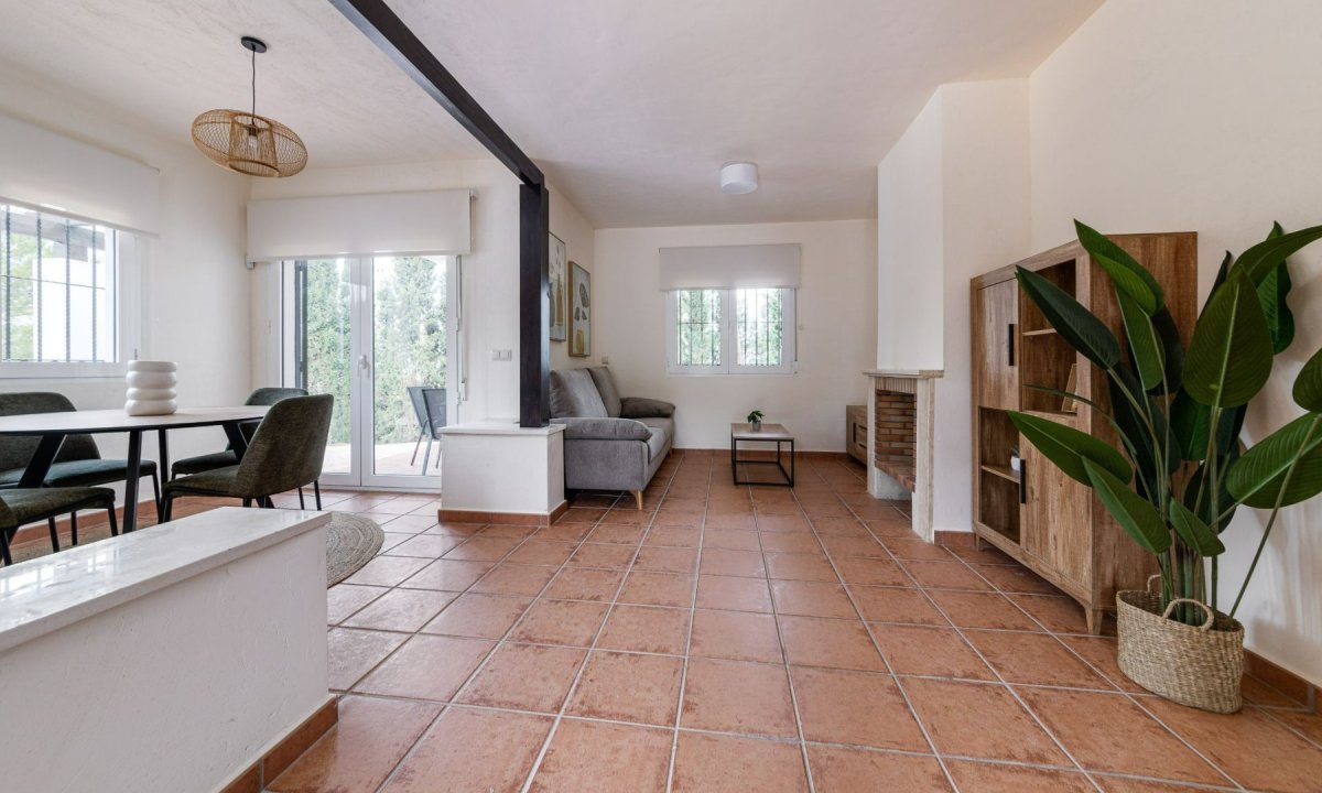 Nowy budynek - Villa - Fuente Álamo - Las Palas