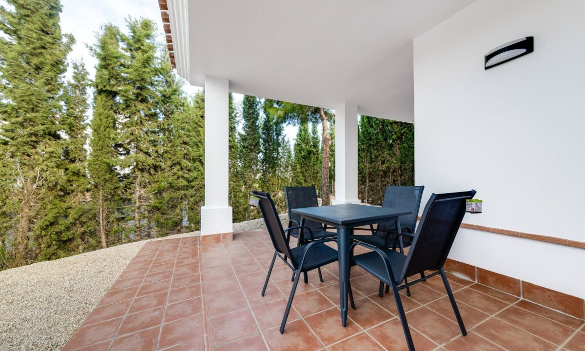 New Build - Villa - Fuente Álamo - Las Palas