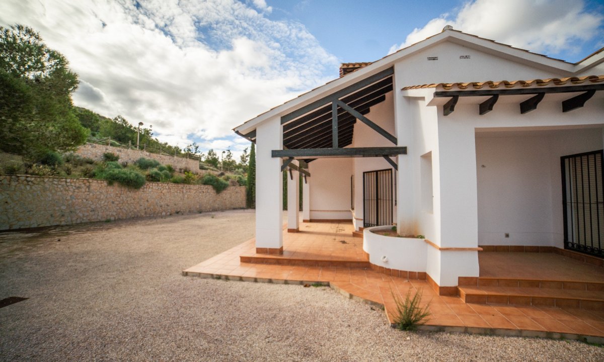New Build - Villa - Fuente Álamo - Las Palas