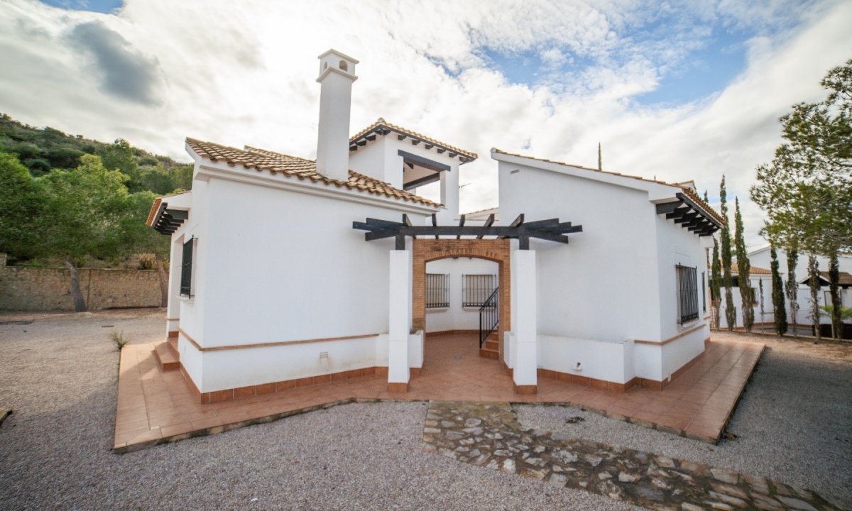 New Build - Villa - Fuente Álamo - Las Palas
