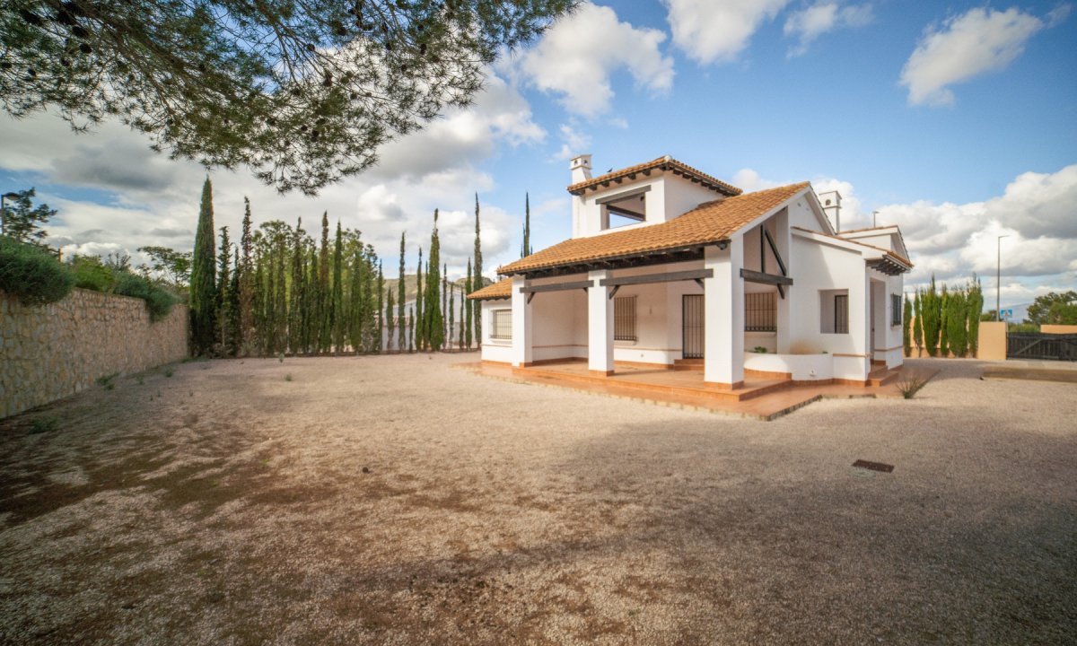 New Build - Villa - Fuente Álamo - Las Palas