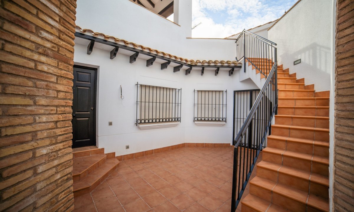 New Build - Villa - Fuente Álamo - Las Palas
